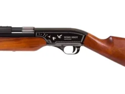 Air Venturi Seneca Wing Shot II PCP .50-Caliber Bolt-Action Air Shotgun Wood