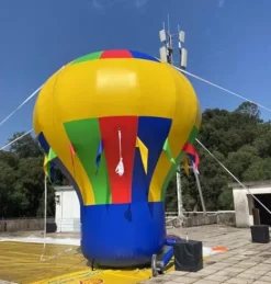Air-Ads Supplies 20FT Giant Inflatable Advertising Balloon with Blower