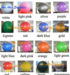 Air-Ads Supplies 8ft Giant Inflatable Square Balloon Advertising Gift Box Green