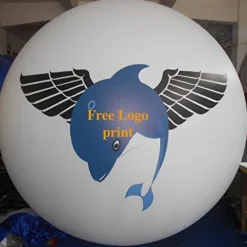 Air-Ads Supplies 11ft Inflatable Advertising Balloon PVC