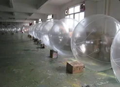 Air-Ads Supplies Giant Inflatable Globe Map Balloon 11ft PVC