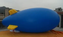 Air-Ads Supplies Giant Inflatable Advertising Blimp 16ft PVC