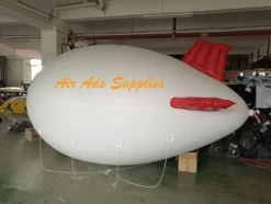 Air-Ads Supplies 4M Inflatable Advertising Blimp 16 Colors
