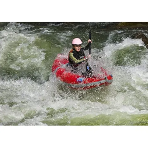 Aire AIRE Force Inflatable Kayak Yellow