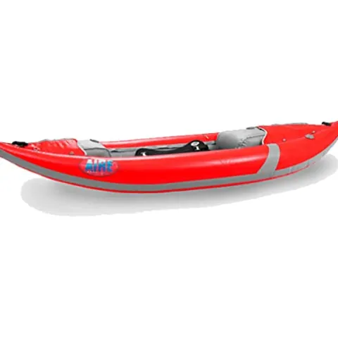 Aire AIRE Force Inflatable Kayak Yellow