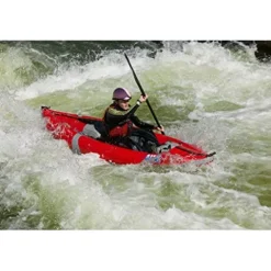 Aire AIRE Force Inflatable Kayak Yellow