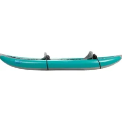 AIRE Aire Lynx 2 Person Inflatable Kayak Teal
