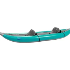 AIRE Aire Lynx 2 Person Inflatable Kayak Teal