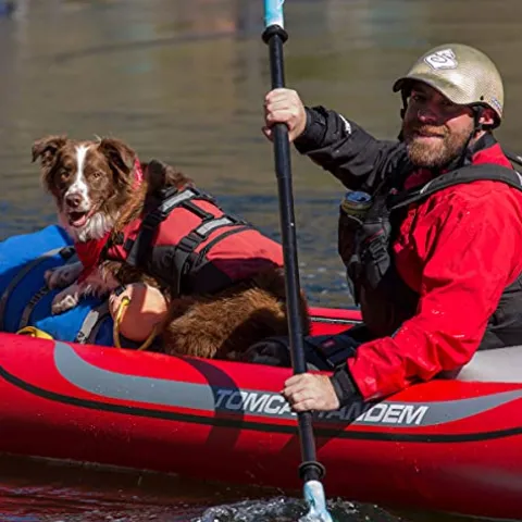 Aire AIRE Tomcat Tandem Inflatable Kayak Lime