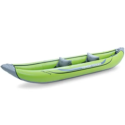 Aire AIRE Tomcat Tandem Inflatable Kayak Lime