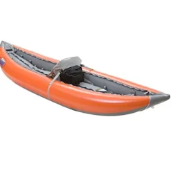 AIRE Lynx 1 Inflatable Kayak Orange