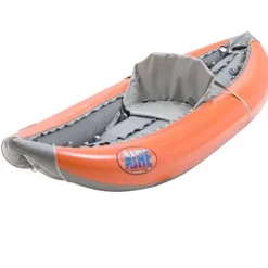 AIRE Lynx 1 Inflatable Kayak Orange