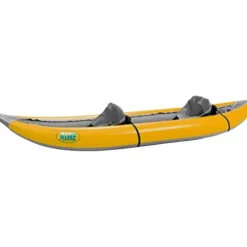 AIRE Lynx 2 Person Inflatable Kayak Lime