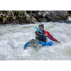 Aire Outfitter 1 Person Kayak Yellow