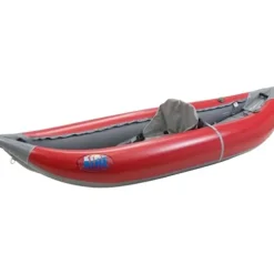 Aire Outfitter 1 Person Kayak Yellow