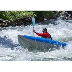 Aire Outfitter 1 Person Kayak Yellow
