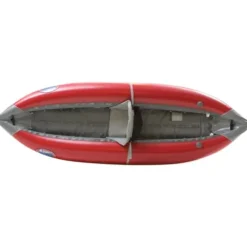 AIRE Outfitter I Inflatable Kayak Lime