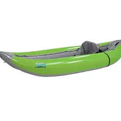 AIRE Outfitter I Inflatable Kayak Lime