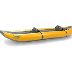 AIRE Outfitter II Tandem Inflatable Kayak Lime