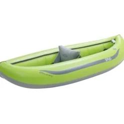 AIRE Spud Youth Inflatable Kayak Lime