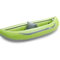 AIRE Spud Youth Inflatable Kayak Lime