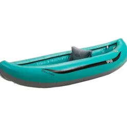 AIRE Spud Youth Inflatable Kayak Lime