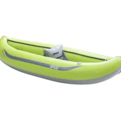 AIRE Spud Youth Inflatable Kayak Lime