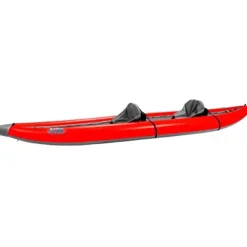 Aire Super Lynx Kayak Lime