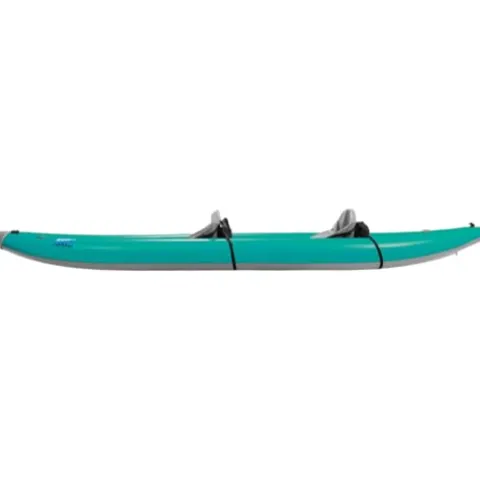 AIRE Super Lynx Kayak Teal
