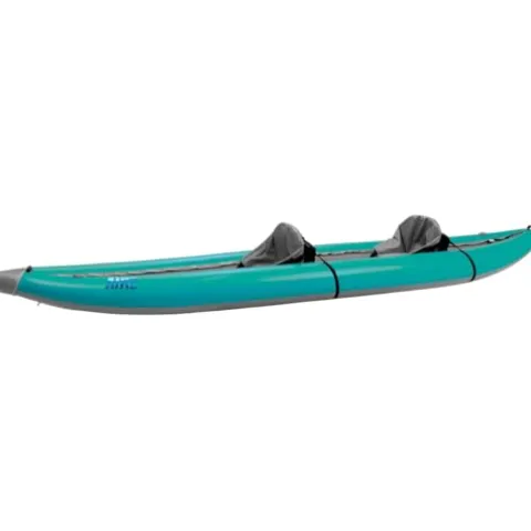 AIRE Super Lynx Kayak Teal