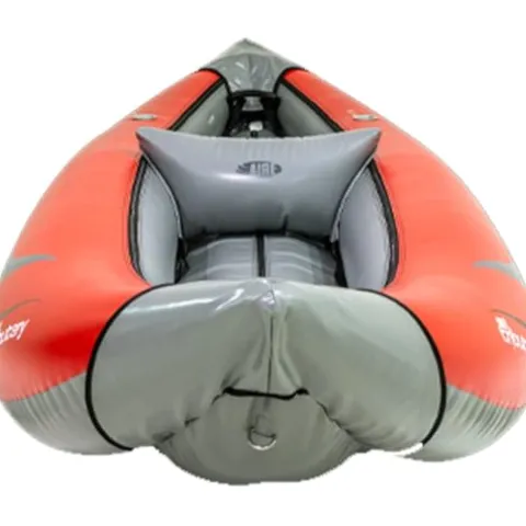 AIRE Tomcat Max Inflatable Kayak Red