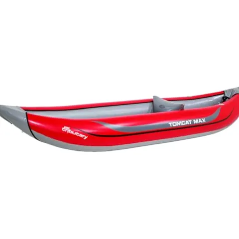 AIRE Tomcat Max Inflatable Kayak Red