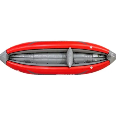 AIRE Tomcat Max Inflatable Kayak Red