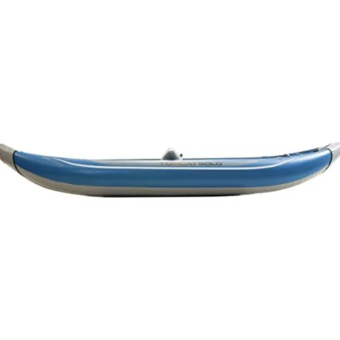AIRE Tomcat Solo Inflatable Kayak Blue