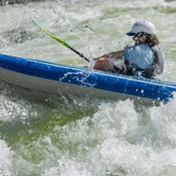 AIRE Tomcat Solo Inflatable Kayak Limited Lime