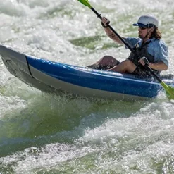 AIRE Tomcat Solo Inflatable Kayak Limited Lime