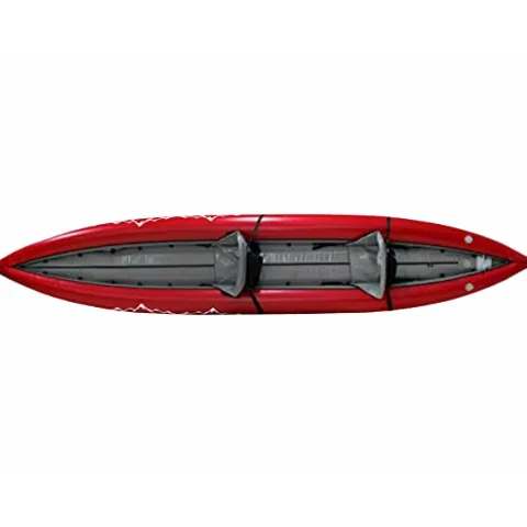 AIRE Tributary Sawtooth Inflatable Kayak Red