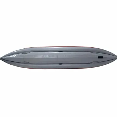 AIRE Tributary Sawtooth Inflatable Kayak Red