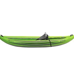 AIRE Tributary Strike Inflatable Kayak Lime