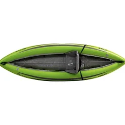 AIRE Tributary Strike Inflatable Kayak Lime