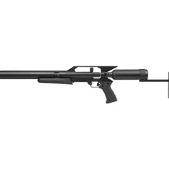 Airforce EscapeSS Air Rifle, Spin-Loc Tank Black