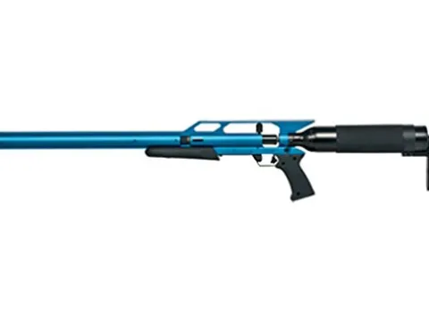 Airforce Talon SS PCP Air Rifle Spin-Loc Blue