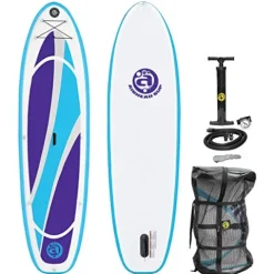 AIRHEAD FIT 1032 iSUP Inflatable Stand-Up Paddleboard