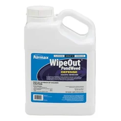 Airmax Wipeout Pond Weed Defense Herbicide 1 Gallon