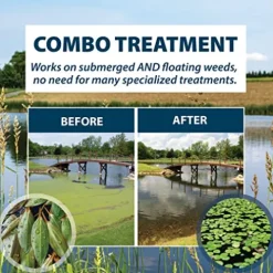 Airmax Wipeout Pond Weed Defense Herbicide 1 Gallon