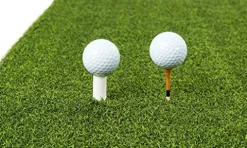 All Turf Mats Golf Mat Premium 5’x5′ Turf