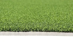 All Turf Mats Pro-Ball Synthetic Turf Baseball/Softball Hitting Mat – 6ft x 12ft
