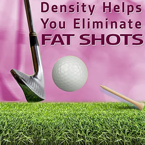 All Turf Mats Super Tee Golf Mat 5 x 10 Outdoor/Indoor Practice