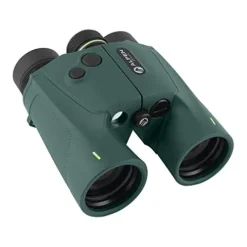 Alpen Apex XP 10×42 ED Laser Rangefinder Binoculars Red