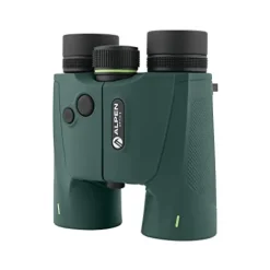 Alpen Apex XP 10×42 ED Laser Rangefinder Binoculars Red